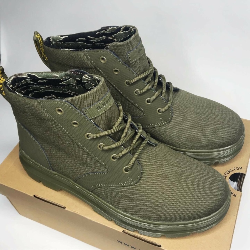 NIB Dr. Martens Bonny II Mid Boots - Picture 7 of 8